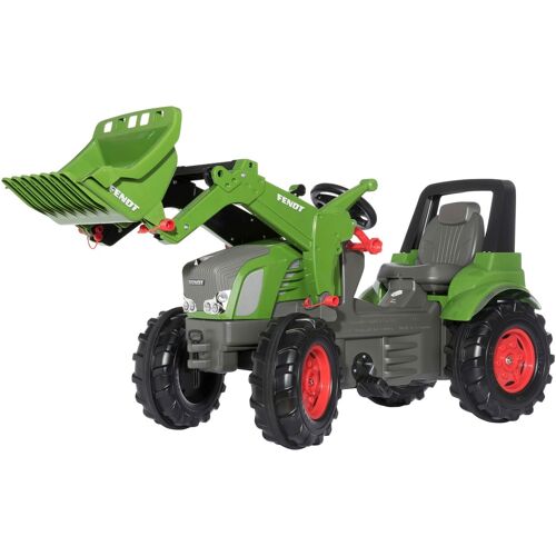 Trettraktor ROLLY TOYS "rollyFarmtrac Fendt 939 Vario" Tretfahrzeuge grün Kinder Trettraktor