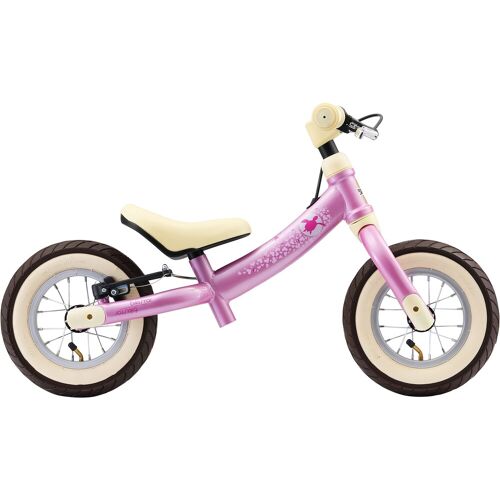 Laufrad BIKESTAR "Flex" Laufräder rosa Kinder Laufrad