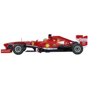 Jamara RC-Auto Ferrari F 1 Einheitsgröße rot Kinder Ab 6-8 Jahren Altersempfehlung