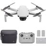 DJI Drohne "Mini 2 SE Fly More Combo" Drohnen grau RC Flugmodelle Drohnen