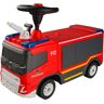 Rutscherauto BIG "Feuerwehr" Rutschautos rot Kinder Rutschautos