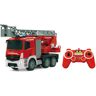 RC-LKW JAMARA "Mercedes Antos 2,4 GHz" Fernlenkfahrzeuge rot Kinder Ab 6-8 Jahren