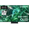 F (A bis G) SAMSUNG OLED-Fernseher Fernseher schwarz (eh13 1hts) LED Fernseher