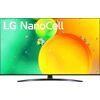 G (A bis G) LG LED-Fernseher 55NANO769QA Fernseher schwarz LED Fernseher Bestseller