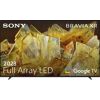 E (A bis G) SONY LED-Fernseher XR-85X90L Fernseher schwarz (titanschwarz) LED Fernseher