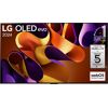 F (A bis G) LG OLED-Fernseher OLED55G48LW Fernseher schwarz LED Fernseher