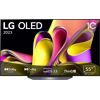 G (A bis G) LG OLED-Fernseher OLED55B39LA Fernseher schwarz LED Fernseher