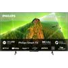 F (A bis G) PHILIPS LED-Fernseher 70PUS8108/12 Fernseher schwarz LED Fernseher