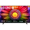 F (A bis G) LG LED-Fernseher 75UR80006LJ Fernseher schwarz LED Fernseher