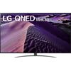 G (A bis G) LG QNED-Fernseher 55QNED866QA Fernseher schwarz 4k Fernseher