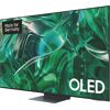 G (A bis G) SAMSUNG OLED-Fernseher Fernseher schwarz (eh13 1hts) LED Fernseher