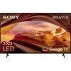 F (A bis G) SONY LED-Fernseher KD-75X75WL Fernseher schwarz LED Fernseher