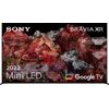 E (A bis G) SONY Mini-LED-Fernseher XR-85X95L Fernseher schwarz (titanschwarz) 4k Fernseher