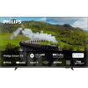 F (A bis G) PHILIPS LED-Fernseher 43PUS7608/12 Fernseher schwarz LED Fernseher