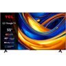 E (A bis G) TCL LED-Fernseher "55V6BX1" Fernseher titan, anthrazit LED Fernseher