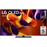 F (A bis G) LG OLED-Fernseher "OLED65G49LS" Fernseher schwarz LED Fernseher