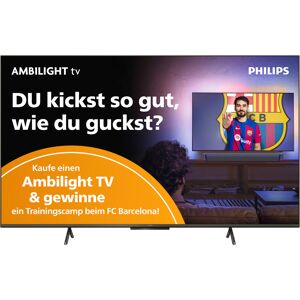 F (A bis G) PHILIPS LED-Fernseher 