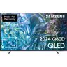 E (A bis G) SAMSUNG QLED-Fernseher "GQ50Q60DAU" Fernseher grau (titangrau) LED Fernseher