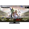 F (A bis G) PANASONIC LED-Fernseher "TX-65MX600E" Fernseher schwarz LED Fernseher