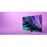 F (A bis G) SAMSUNG QLED-Fernseher "GQ75QN85DBT" Fernseher carbon silver LED Fernseher