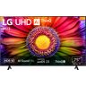 F (A bis G) LG LED-Fernseher "75UR80006LJ" Fernseher schwarz LED Fernseher