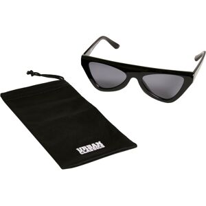 Urban Classics Sonnenbrille URBAN CLASSICS "Unisex Sunglasses Porto" Gr. one size, schwarz (black) Damen Brillen Sonnenbrillen