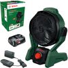 BOSCH HOME & GARDEN Standventilator UniversalFan 18V-1000 Ventilatoren grün Standventilatoren