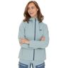 Softshelljacke WHISTLER "Osbourne" Gr. 44, blau (frostblau) Damen Jacken Sportjacken aus wind- und wasserdichtem Material