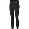 Trainingstights PUMA "FAVORITE FOREVER HIGH WAIST 7/8 TIGHT" Gr. XS, N-Gr, schwarz (puma black) Damen Hosen Sport Leggings