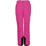 Skihose KILLTEC "KSW 94 WMN SKI PNTS" Gr. 36, Normalgrößen, lila (orchidee) Damen Hosen