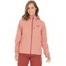 Softshelljacke WHISTLER "Osbourne" Gr. 40, rosa Damen Jacken Sportjacken aus wind- und wasserdichtem Material