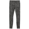 Yogaleggings PUMA "STUDIO FOUNDATION Trainings-Leggings Damen" Gr. L, Normalgrößen, schwarz (black) Damen Hosen Yogahosen