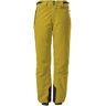 Skihose KILLTEC "KSW 58 MN SKI PNTS" Gr. S, Normalgrößen, gelb (senf) Herren Hosen Skihosen