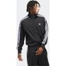 Trainingsjacke ADIDAS ORIGINALS "FBIRD TT" Gr. M, schwarz-weiß (black, white) Herren Jacken Trainingsjacken