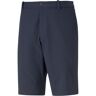 Golfshorts PUMA "Dealer 10" Golf-Shorts Herren" Gr. 30, Normalgrößen, blau (navy blazer blue) Herren Hosen