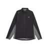 Regenjacke PUMA "DRYLBL Golf Erwachsene" Gr. L, schwarz (black slate sky gray) Herren Jacken Regenjacken Anoraks