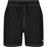 Badeshorts LEE ""Tang"" Gr. M (46), N-Gr, schwarz (black) Herren Badehosen Herrenbademode