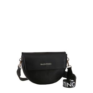Valentino Bags Umhängetasche VALENTINO BAGS "BIGS" Gr. B/H/T: 24,5 cm x 19 cm x 8 cm, schwarz Damen Taschen Handtaschen mit goldfarbenen Details
