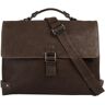 Aktentasche HAROLD'S Gr. B/H/T: 38 cm x 29 cm x 11 cm onesize, braun (dunkelbraun) Damen Taschen Aktenkoffer