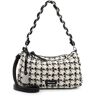 Handtasche TAMARIS "TAS Aimee" Gr. B/H/T: 28 cm x 17 cm x 12 cm, schwarz (black) Damen Taschen Handtaschen