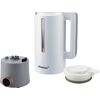 STEBA Standmixer VDM 2 Vegan Drink Maker Zerkleinerer grau (weiß, grau) Standmixer