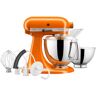 KITCHENAID Küchenmaschine "5KSM175PSEHY HONEY" Küchenmaschinen gelb (honey) Küchenmaschinen