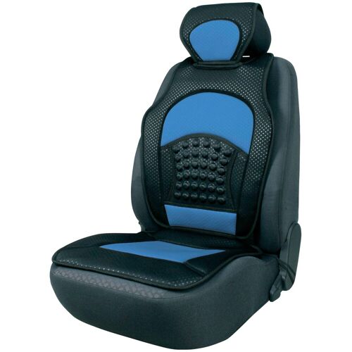 WALSER Autositzauflage "Space" Autositzschutz , blau Autositzbezüge