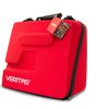 VERITAS Nähmaschinentasche Veritas Case Standard Taschen Gr. B/H/T: 38 cm x 43 cm x 20 cm, rot Zubehör für Nähmaschinen