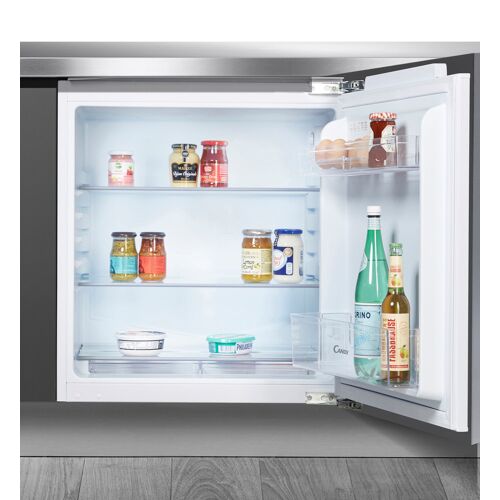 Candy F (A bis G) CANDY Einbaukühlschrank "CRU 160 NE/N" Kühlschränke weiß Einbaukühlschränke