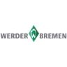 Wandtattoo WALL-ART "Werder Bremen Schriftzug" Wandtattoos Gr. B/H/T: 200 cm x 52 cm x 0,1 cm, bunt (mehrfarbig) Wandtattoos Wandsticker