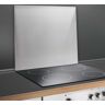 Küchenrückwand WENKO Spritzschutzwände Gr. B/H: 49 cm x, silberfarben Küchendekoration