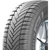 MICHELIN Winterreifen Alpin 6 Autoreifen Gr. 215 mm/60 % R 16 99H, schwarz Autoreifen