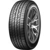 KUMHO Sommerreifen KL-33 Autoreifen Gr. 215 mm/60 % R 17 100V, schwarz Autoreifen