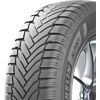 MICHELIN Winterreifen Alpin 6 Autoreifen Gr. 215 mm/60 % R 17 96H, schwarz Autoreifen